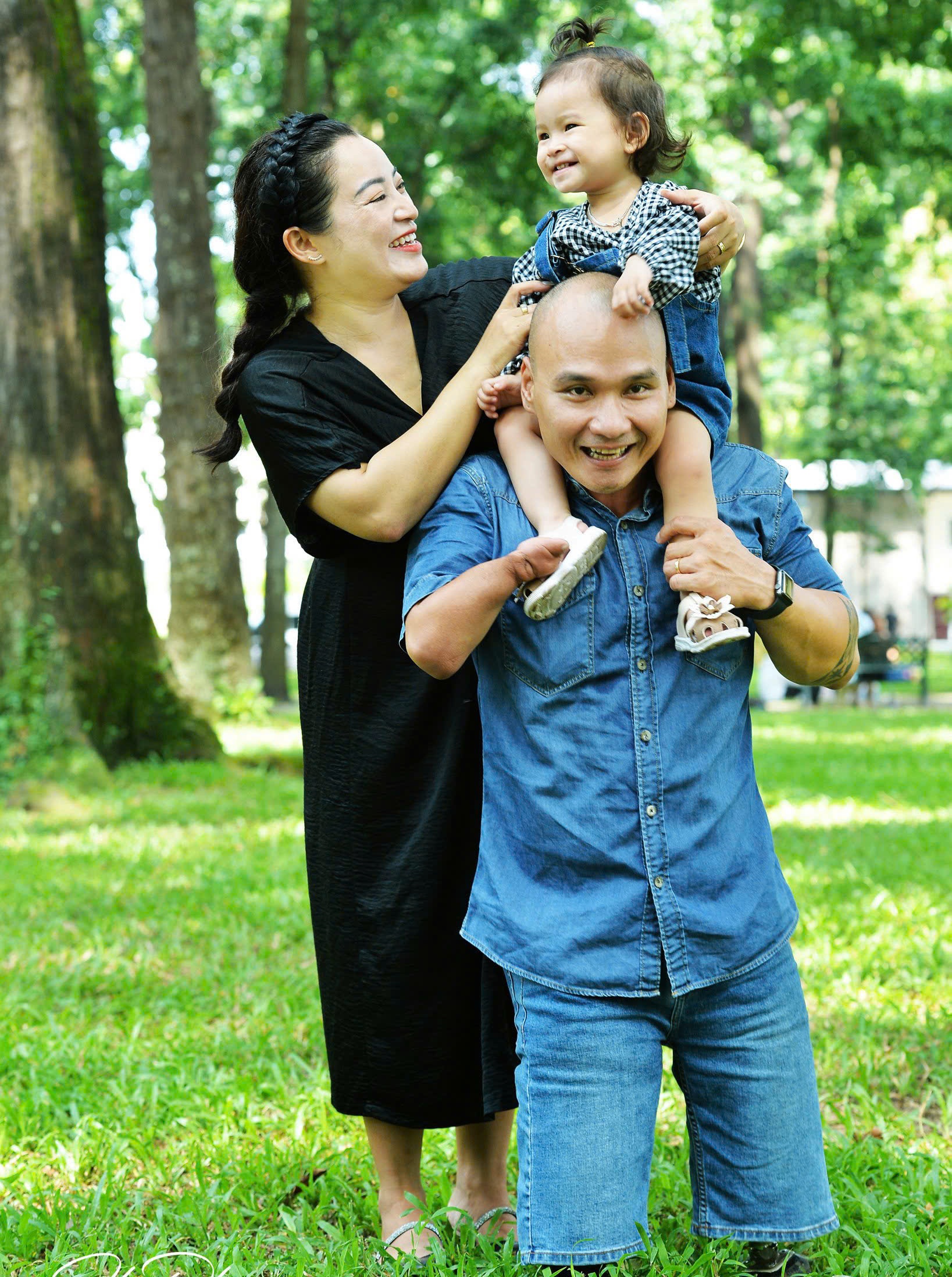 cau be da cam anh 3