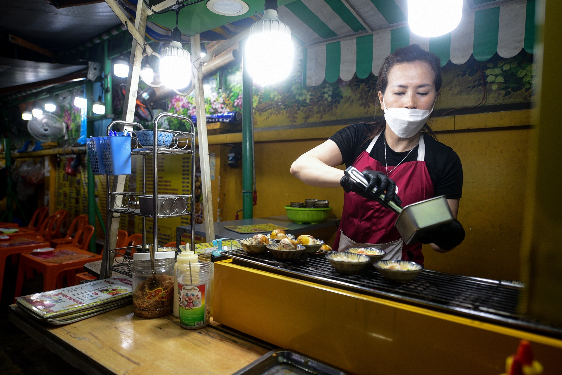 Sau sap nhap, TP.HCM quan ly ATTP nhu the nao? hinh anh