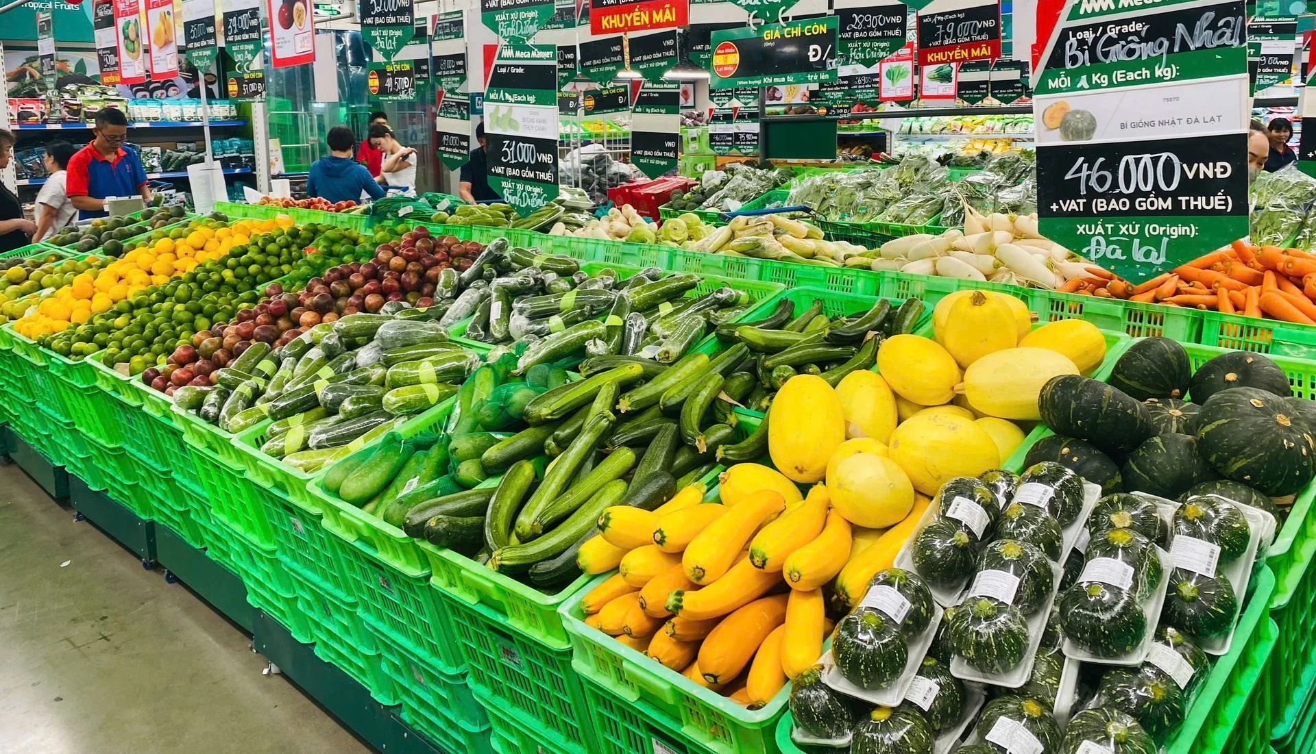 Cach TP.HCM ngan chan thuc pham ban hinh anh