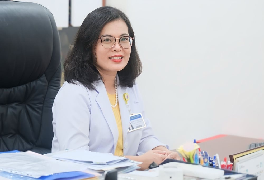 co benh vien anh 1
