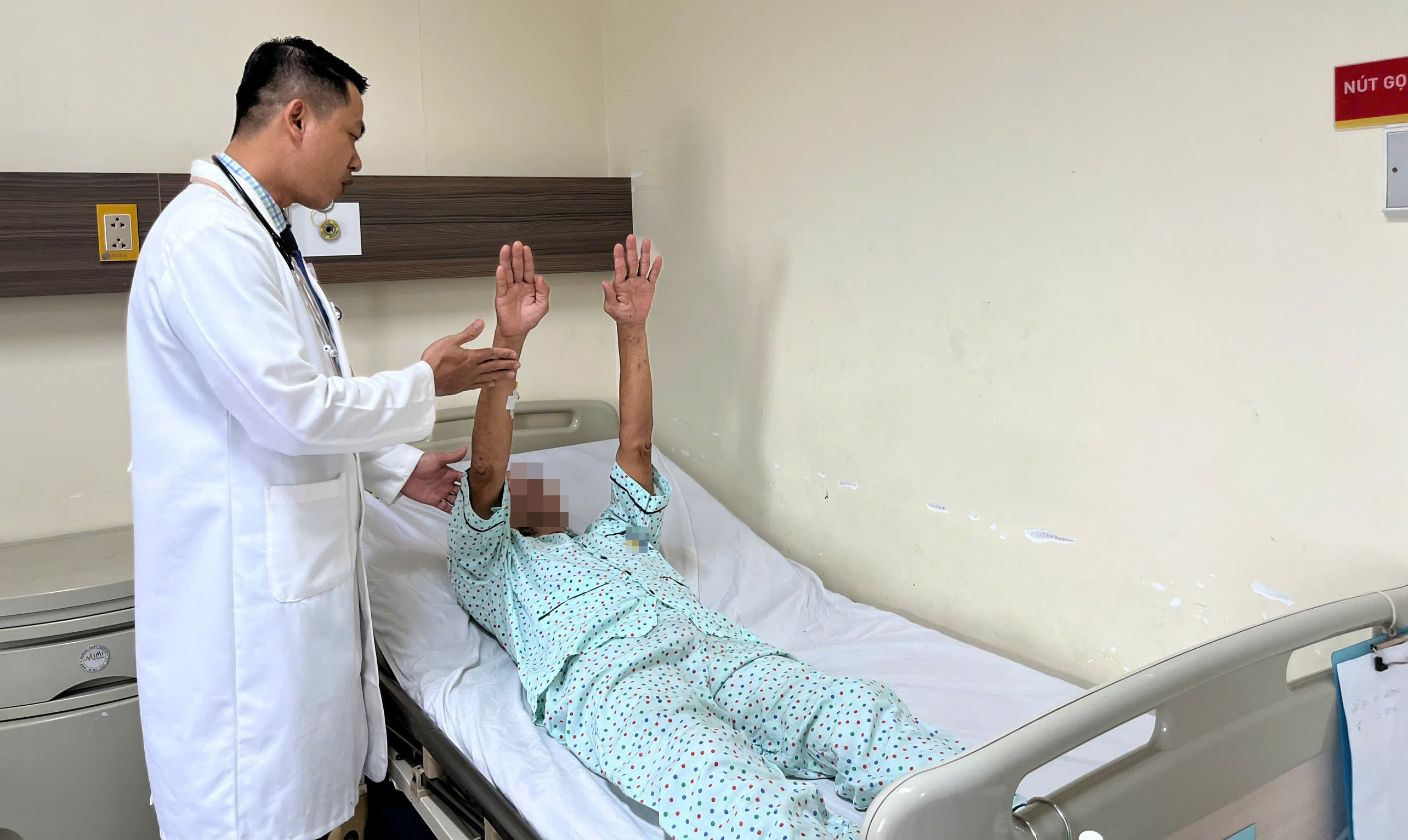 chich mau dau ngon tay anh 1