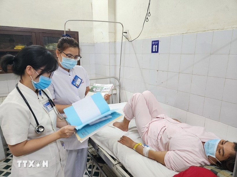 Hue khong ghi nhan them ca benh lien cau lon o nguoi trong 18 ngay hinh anh