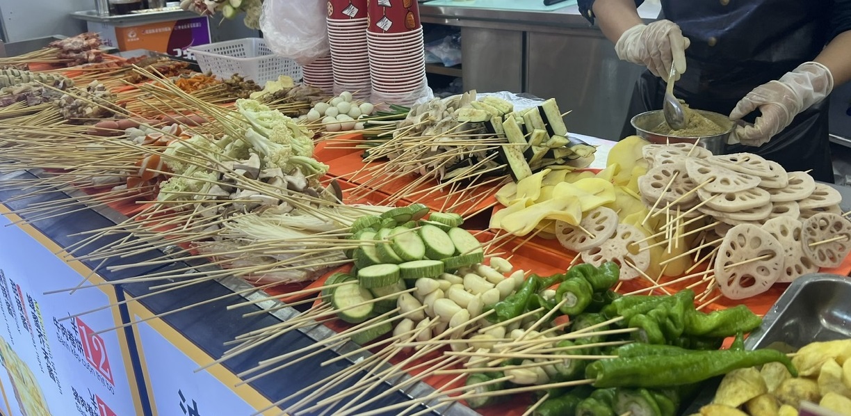 Nguy co tu thoi quen an uong duong pho hinh anh