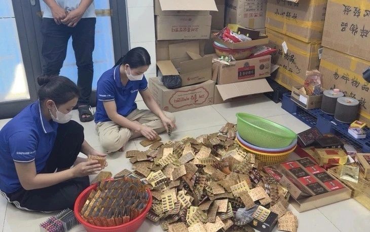 TP.HCM kiem tra 74 co so duoc thi co gan 60 noi vi pham hinh anh