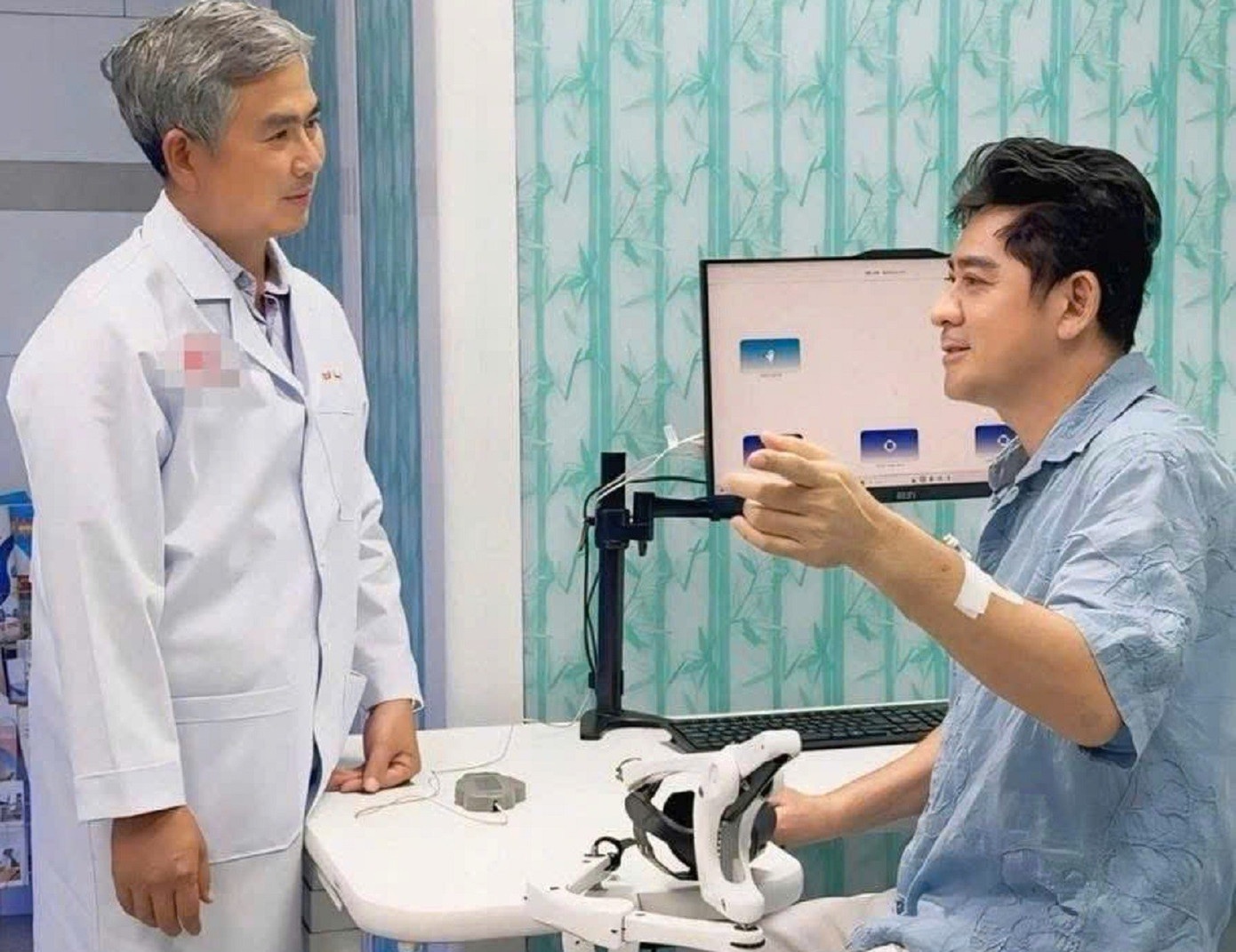 dien vien Huynh Anh Tuan anh 1