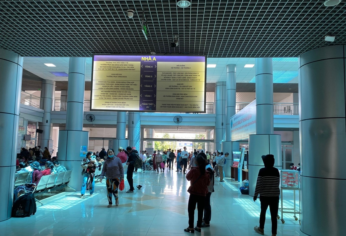 San phu cung thai nhi tu vong tai benh vien o Dak Lak nghi tac oi hinh anh