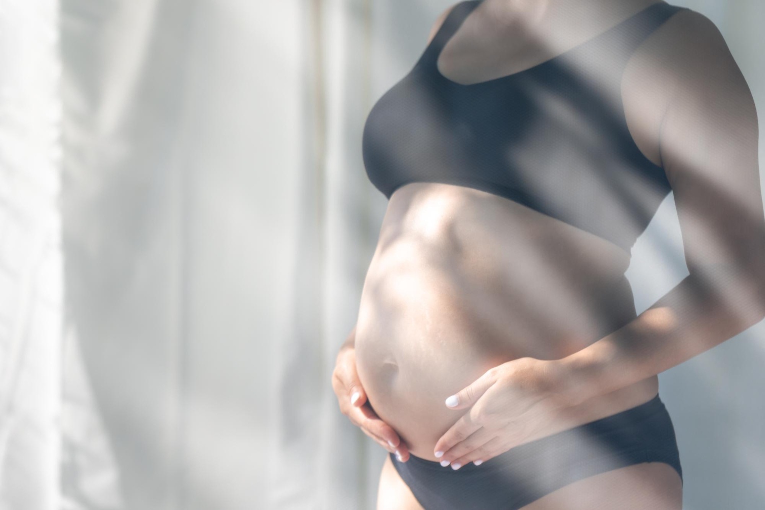 Nhung thay doi quan trong ve mang thai ho tu 1/10 hinh anh