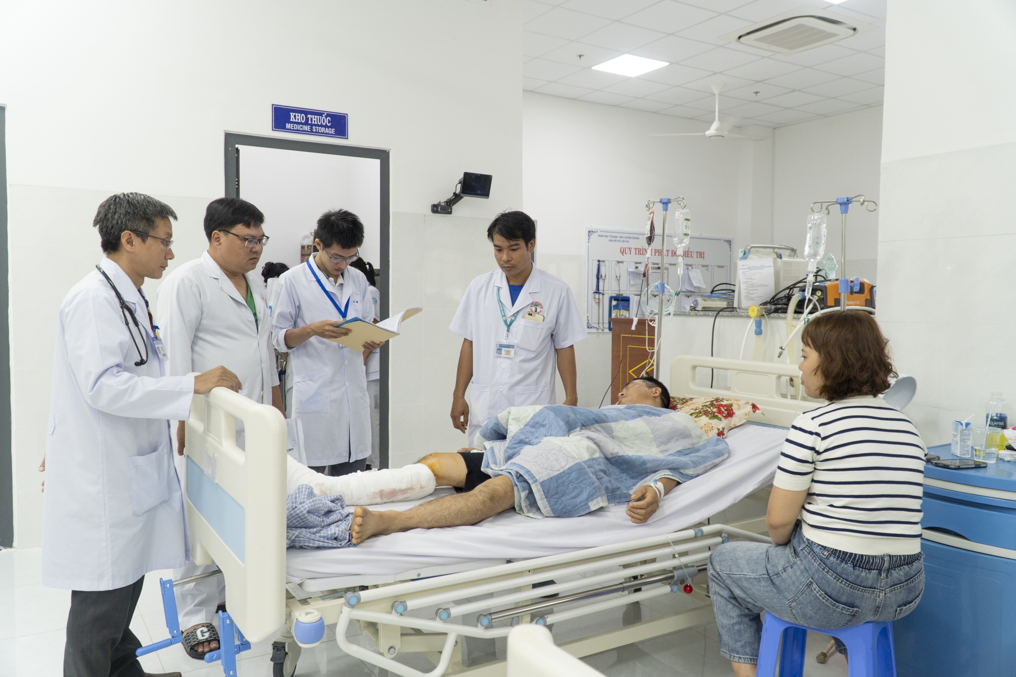 Dac khu Con Dao anh 5