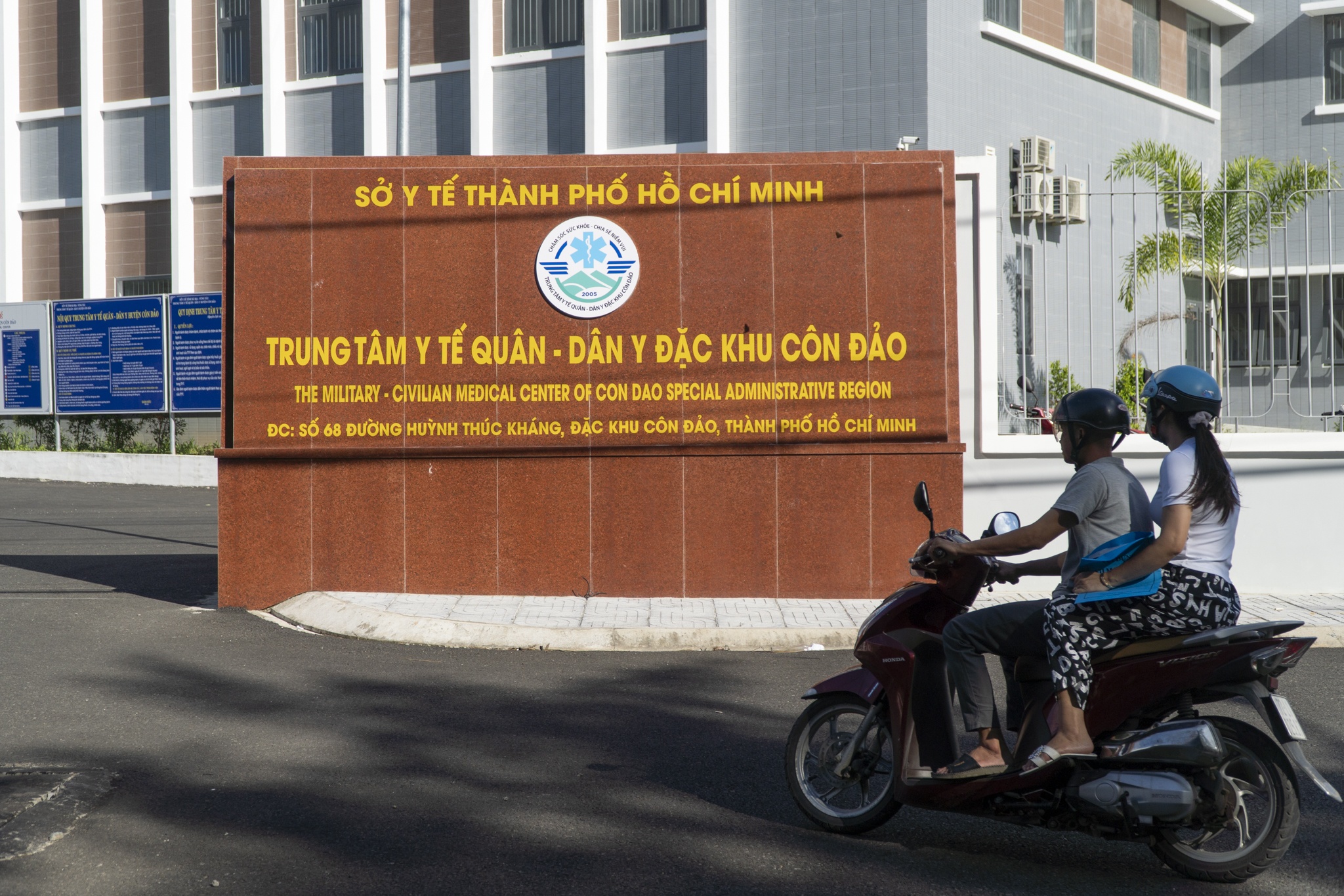 Dac khu Con Dao anh 14