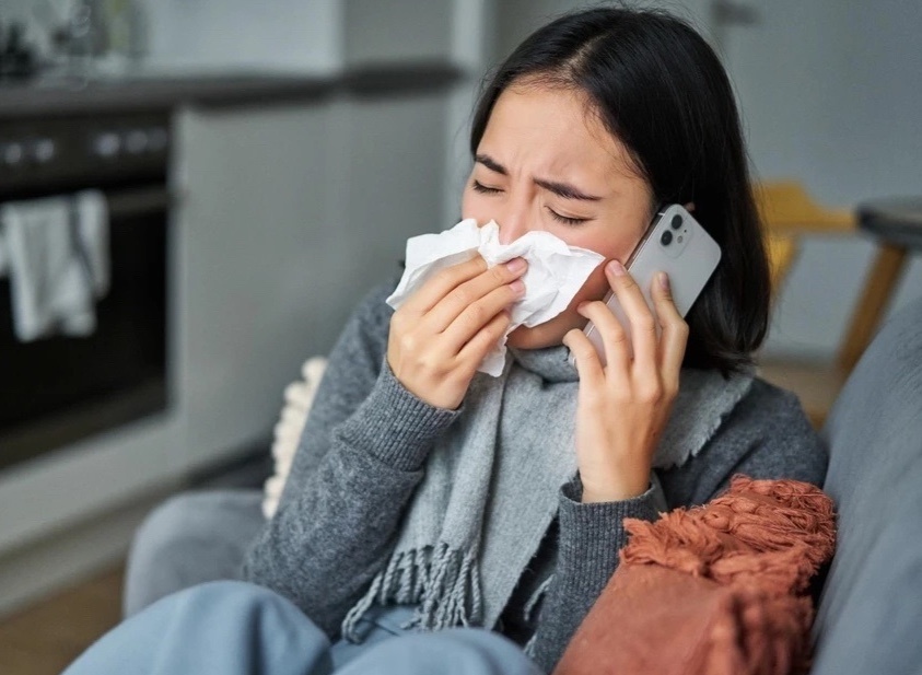 Nguyen nhan nguoi dan TP.HCM o at mac benh ho hap hinh anh