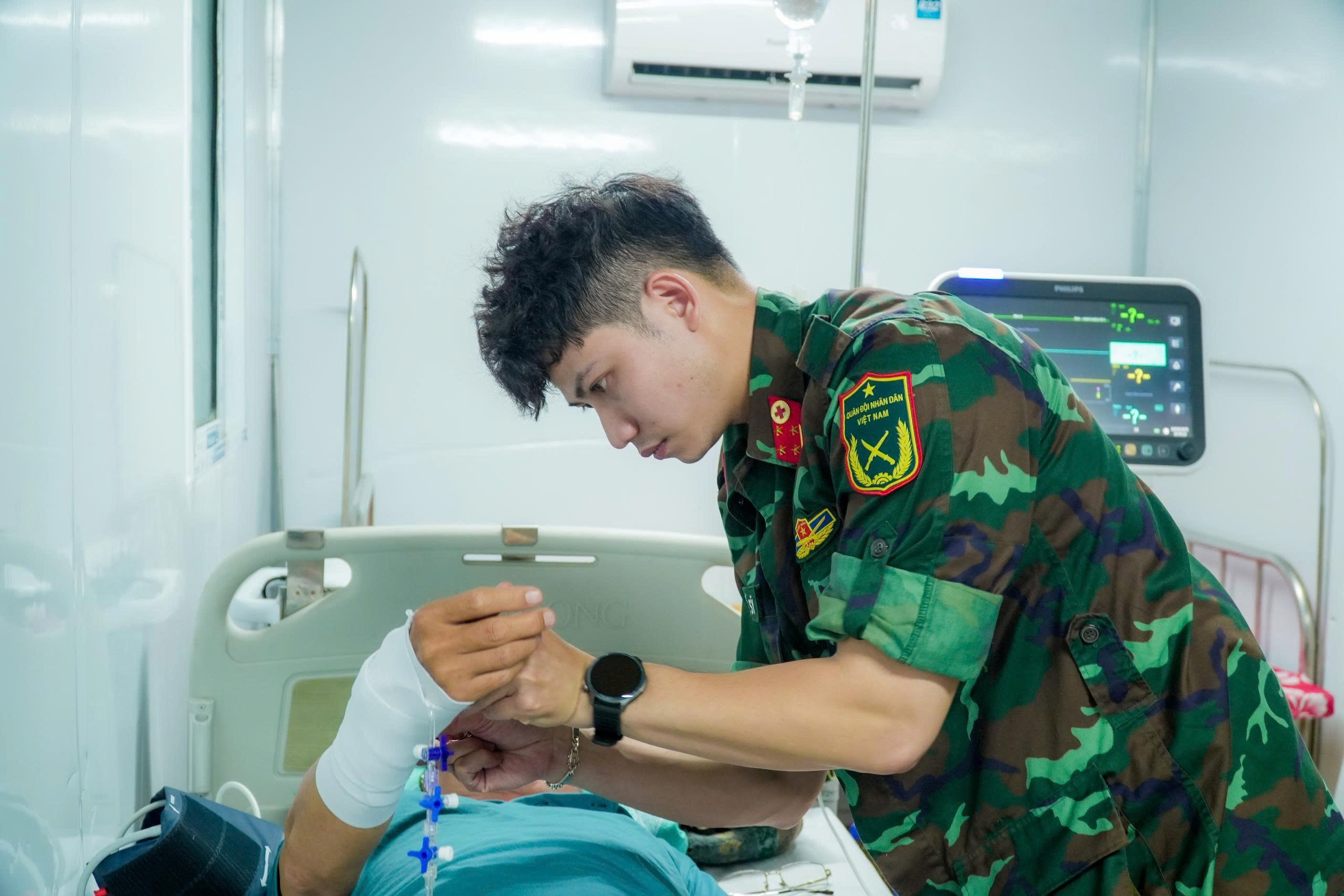 truc thang cuu benh nhan anh 5