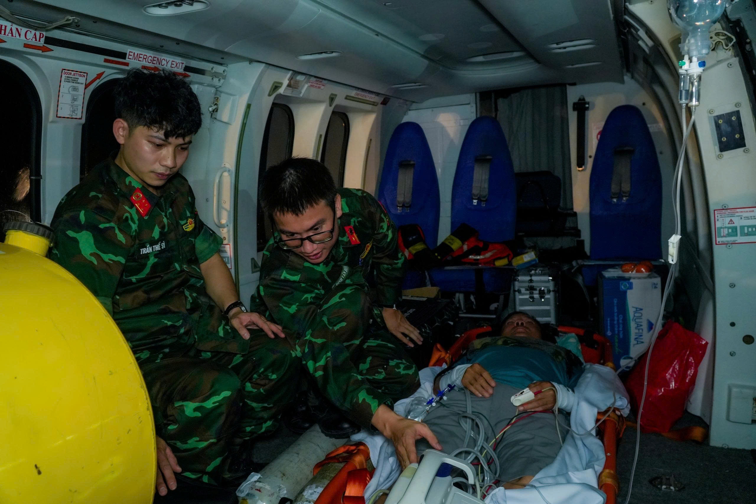 truc thang cuu benh nhan anh 3