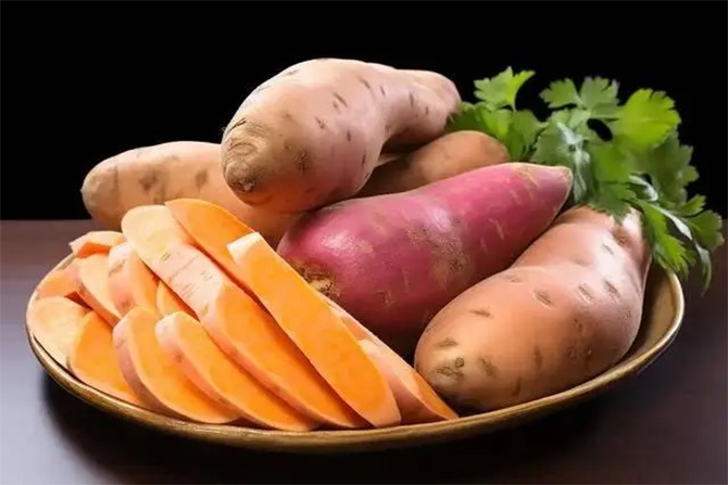 Khoai lang tot suc khoe anh 1