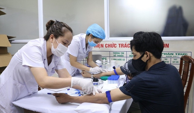 Thong tin tien nghi duong dau om, nguoi lao dong nen biet hinh anh