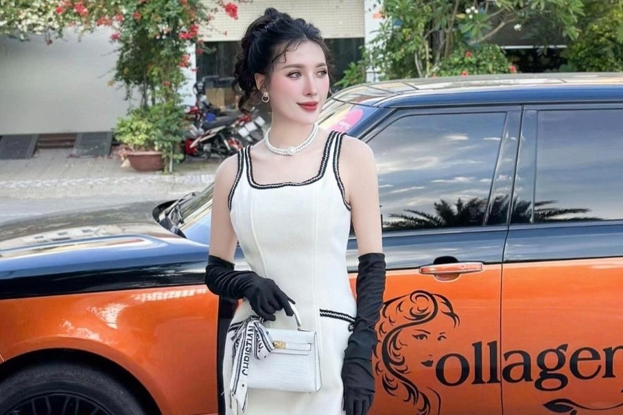 So ATTP TP.HCM khuyen cao khong dung san pham giam can 'Ngan Collagen' hinh anh