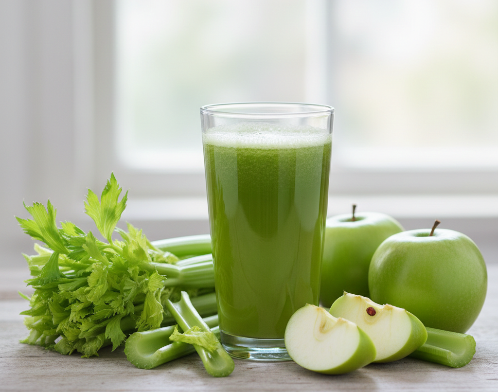 Thanh loc co the sau Tet, 5 thuc uong giup he tieu hoa 'tai sinh' hinh anh