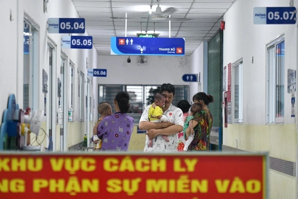 ca mac sot xuat huyet anh 2