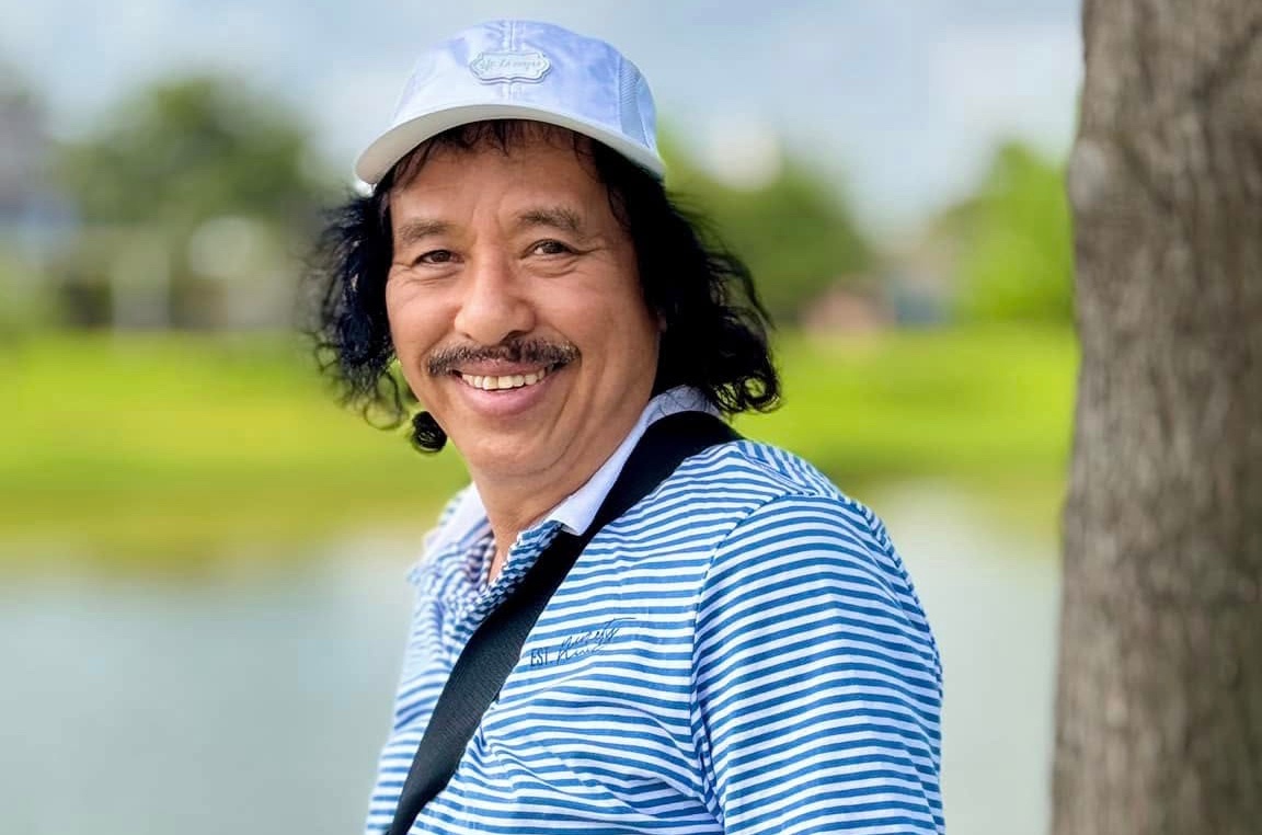 Nhac si Pham Dang Khuong nhap ICU sau dot quy, bi viem phoi nang hinh anh