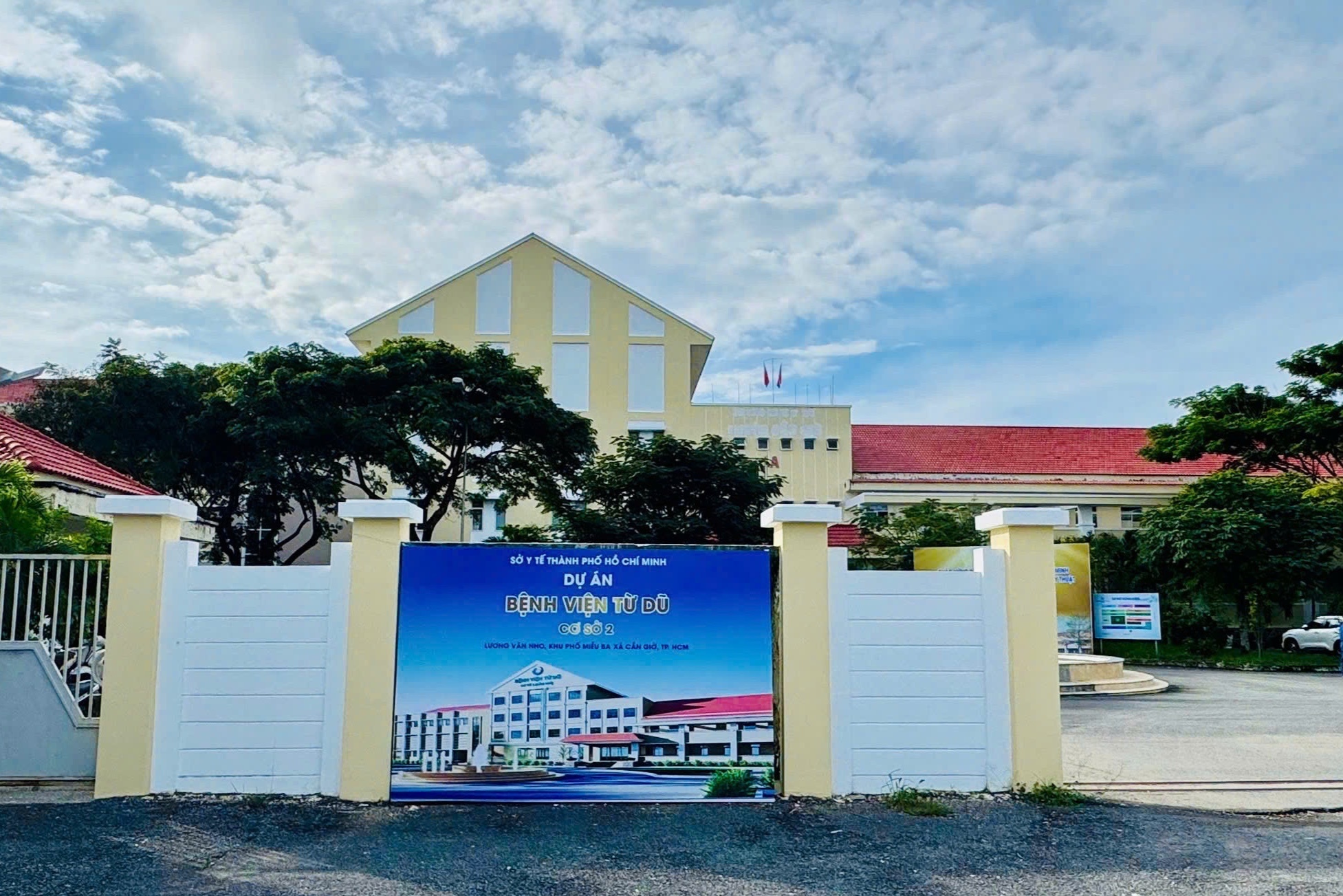 TP.HCM co them mot benh vien chinh thuc hoat dong hinh anh