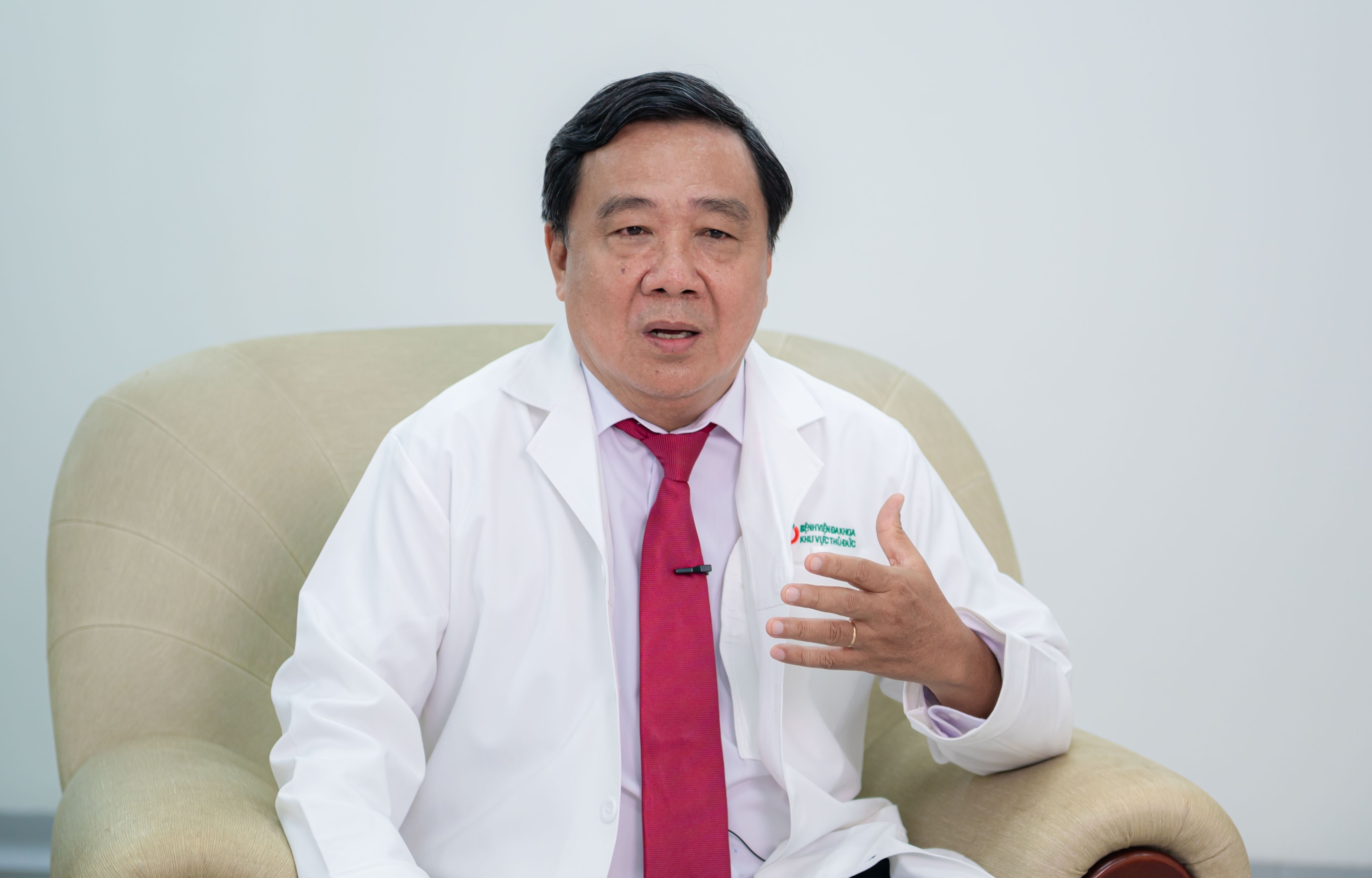 Bệnh viện ĐKKV Thủ Đức ảnh 2 Benh vien DKKV Thu Duc anh 2