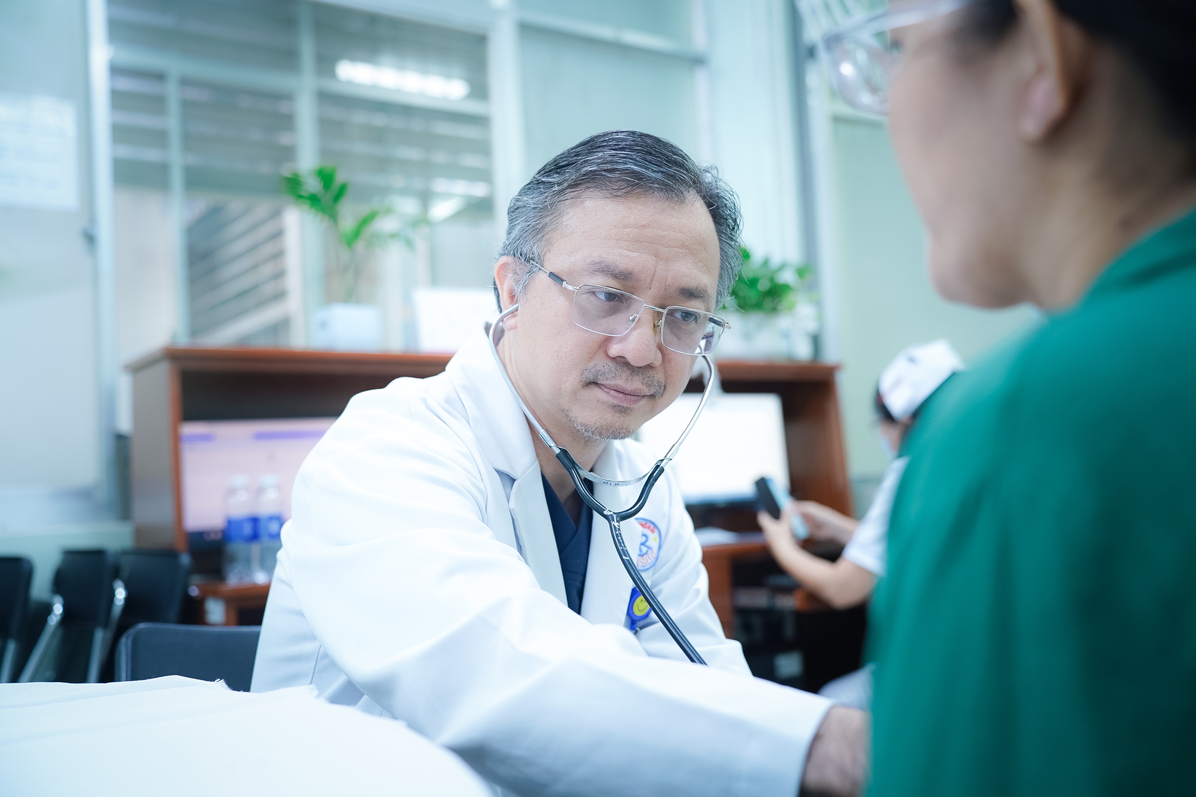 Ca benh rat hiem, bac si Benh vien Cho Ray lan dau gap hinh anh