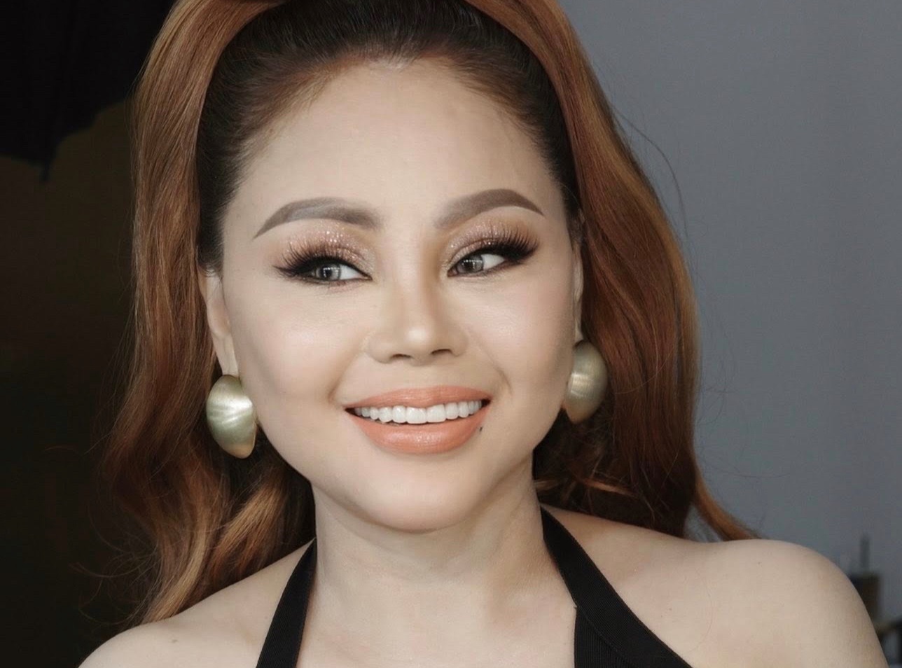 Can benh khien nghe si Le Giang phai ngung dong phim hinh anh