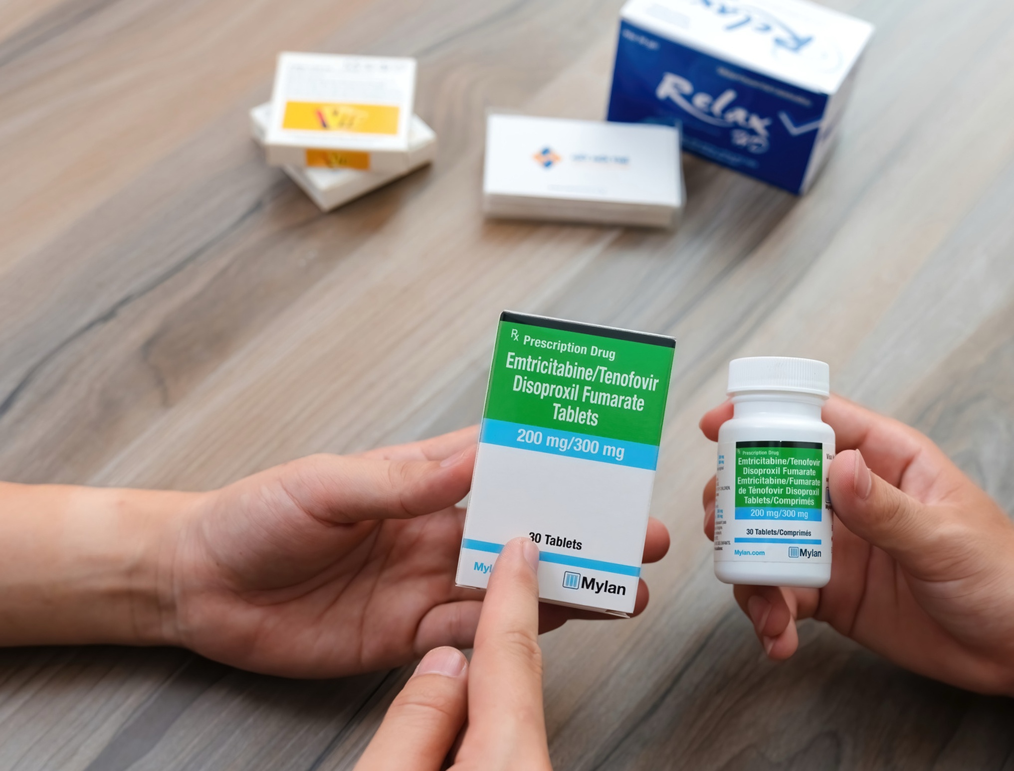 HIV ảnh 2 HIV anh 2