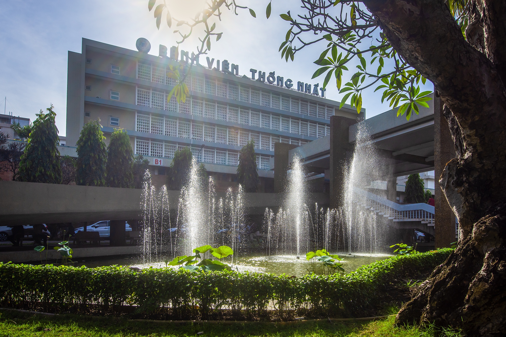 bệnh viện thống nhất ảnh 7 benh vien thong nhat anh 7