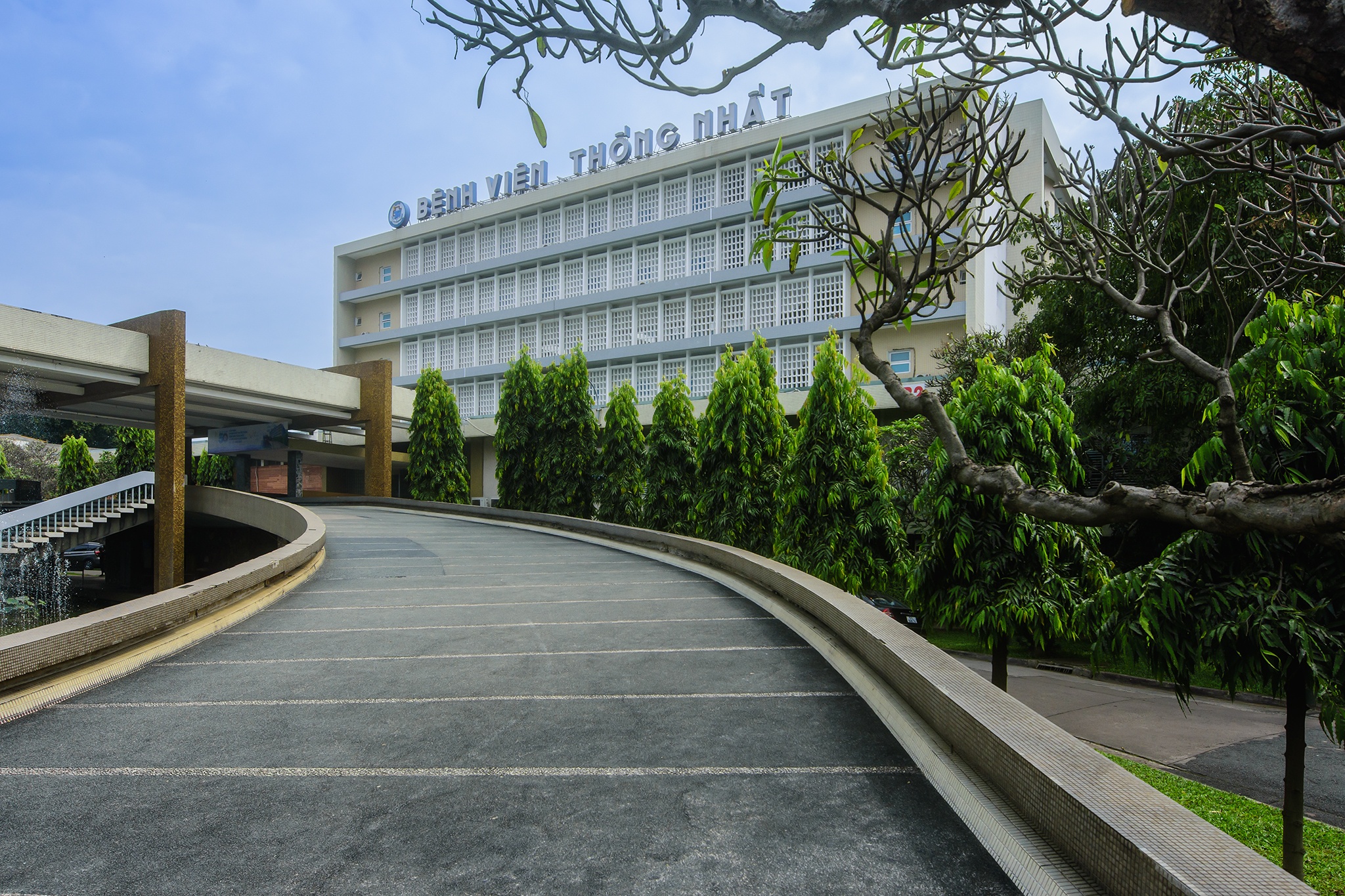 benh vien thong nhat anh 1