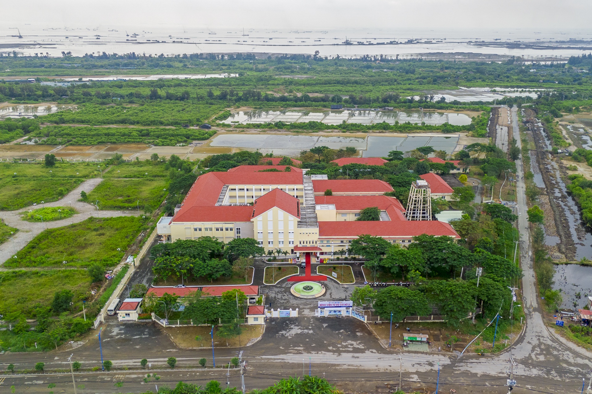 Can canh benh vien vua khanh thanh da tang 150% luot kham o TP.HCM hinh anh