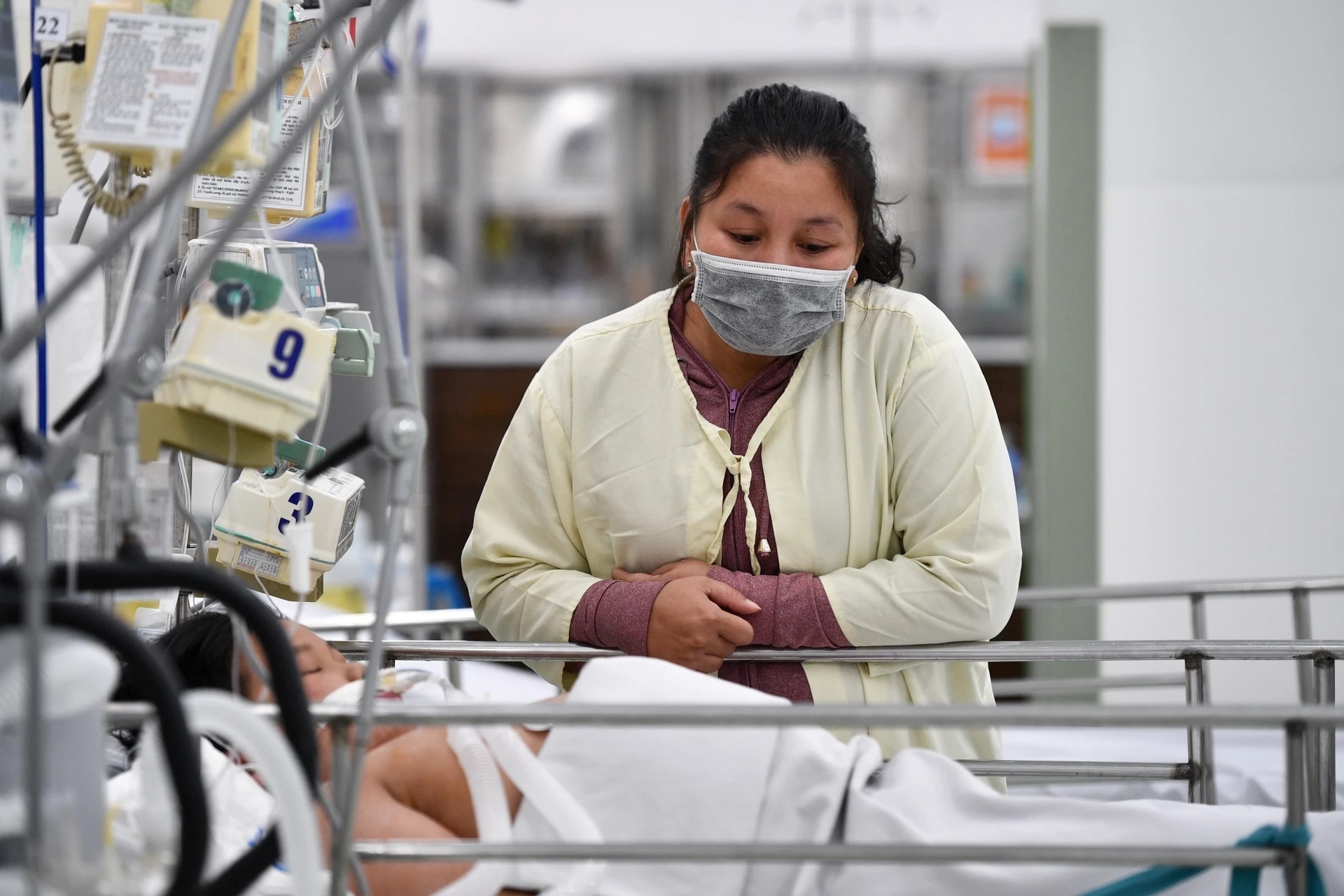 Can benh dien bien phuc tap, hon 110.500 ca da duoc ghi nhan hinh anh