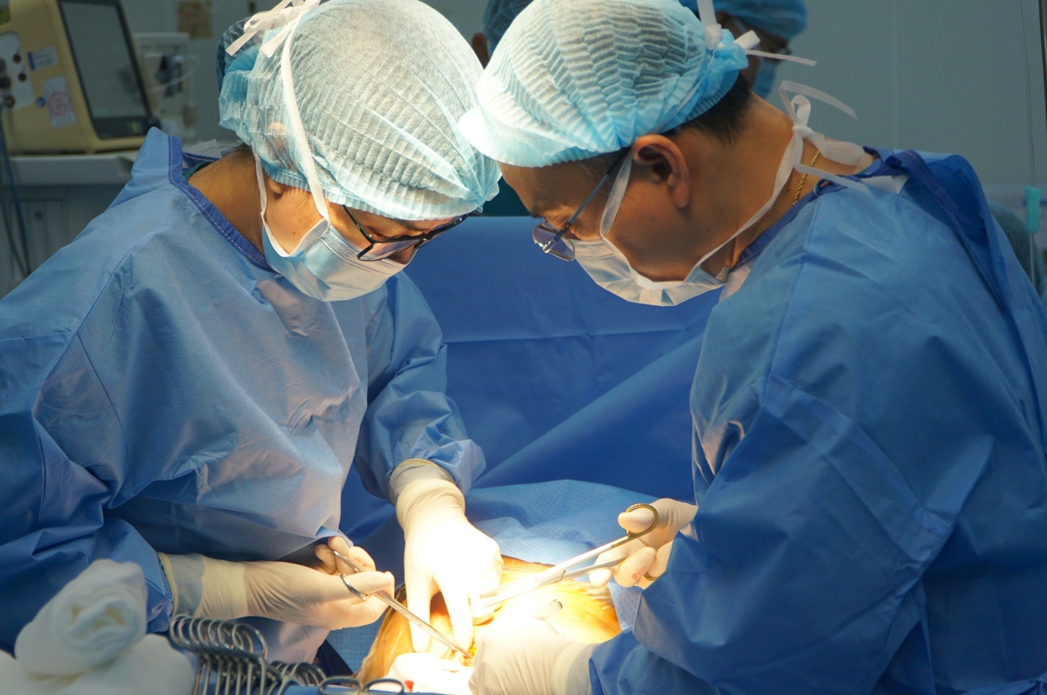 Benh vien Tu Du anh 1