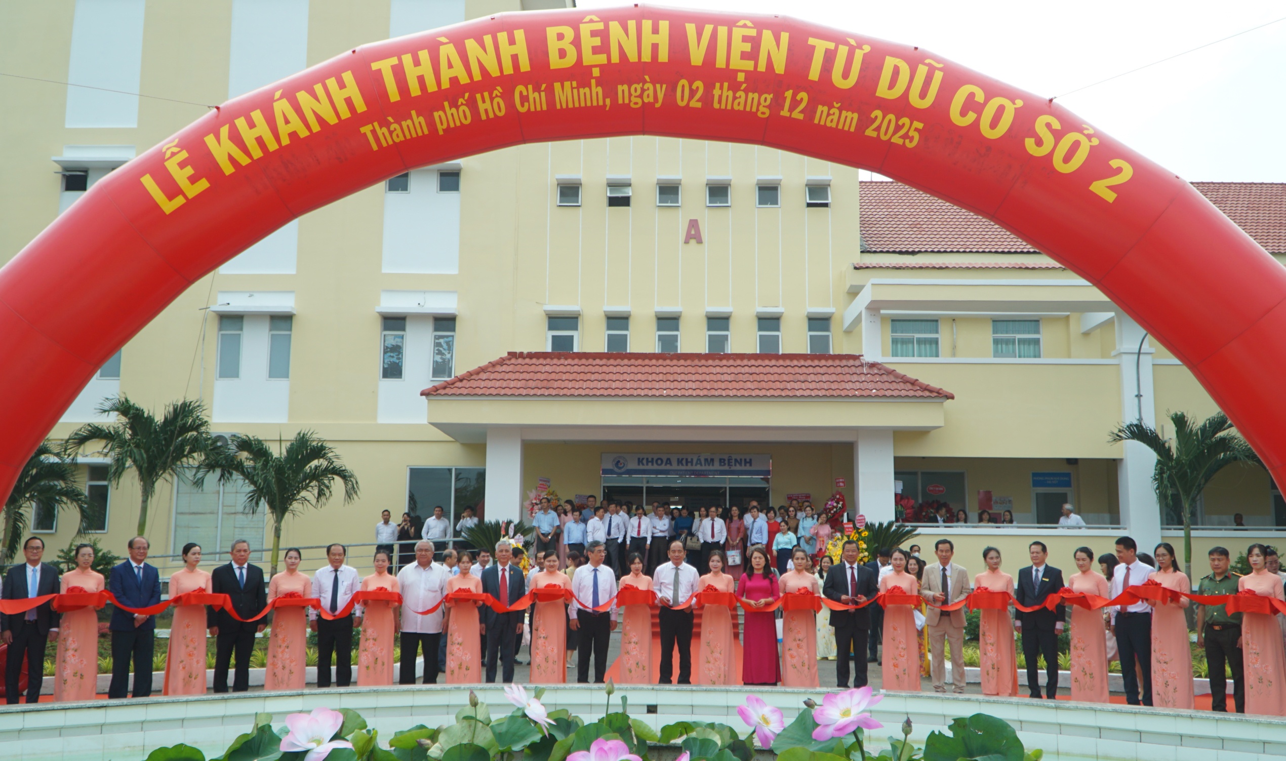 Benh vien Tu Du anh 4