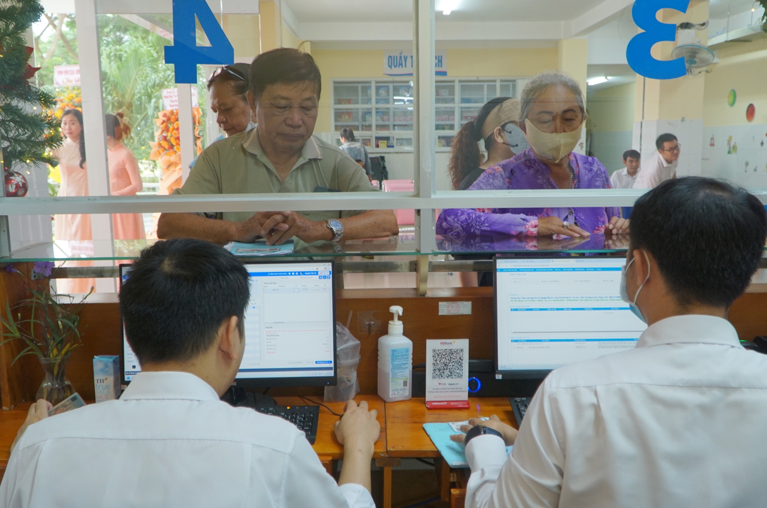 Benh vien Tu Du anh 2