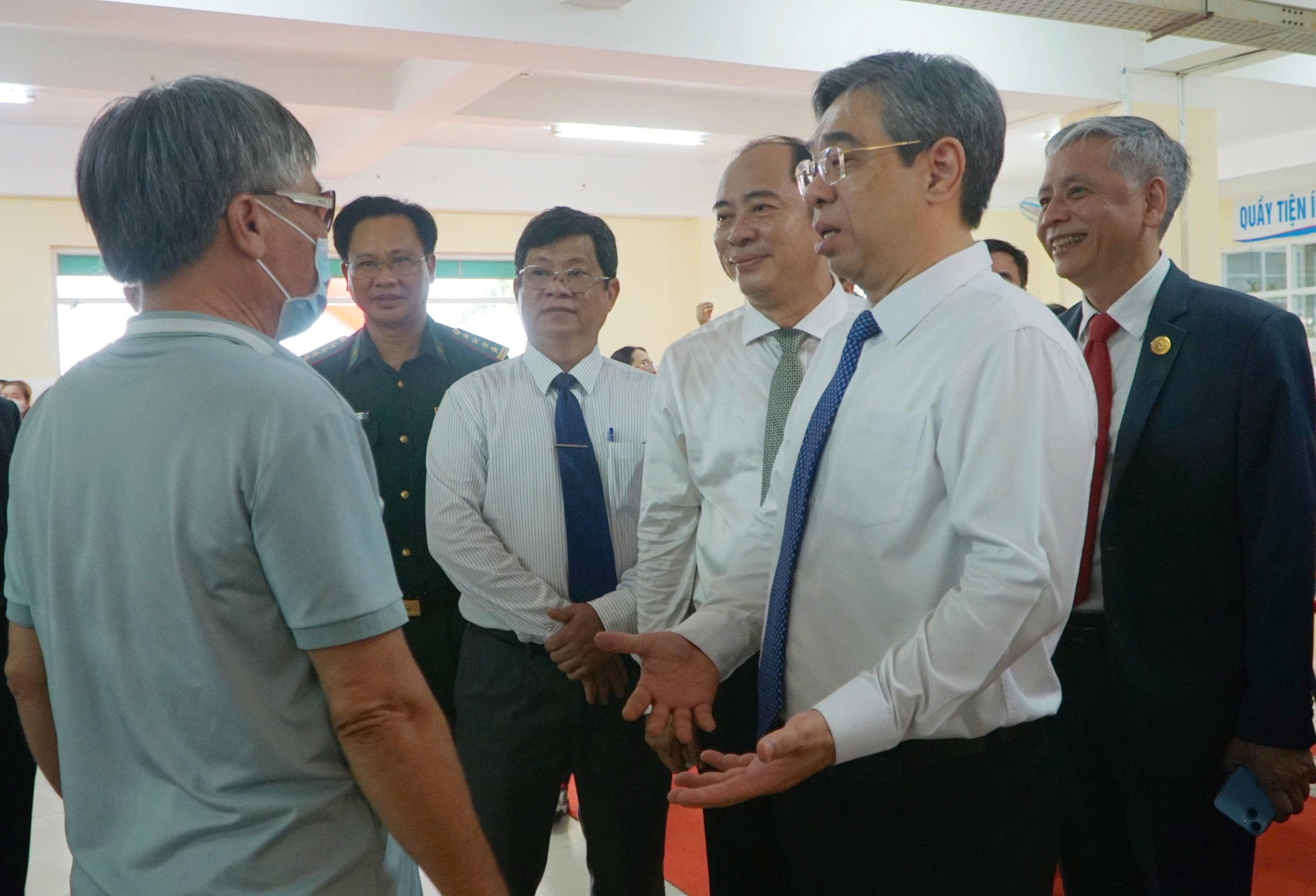 Benh vien Tu Du anh 3