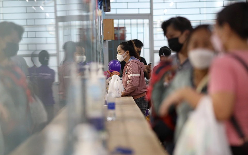 tay chan mieng anh 2