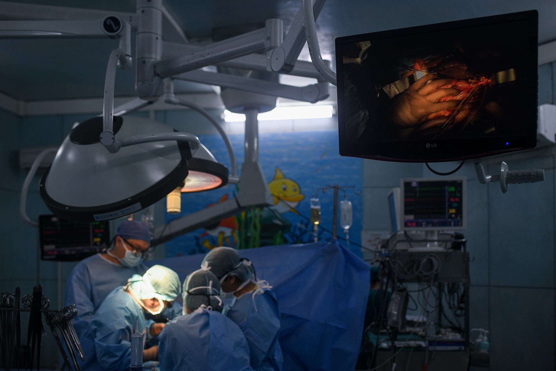 Benh vien Nhi dong 2 anh 2