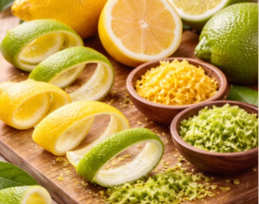 Loi ich cho suc khoe va bai thuoc tu vo chanh hinh anh