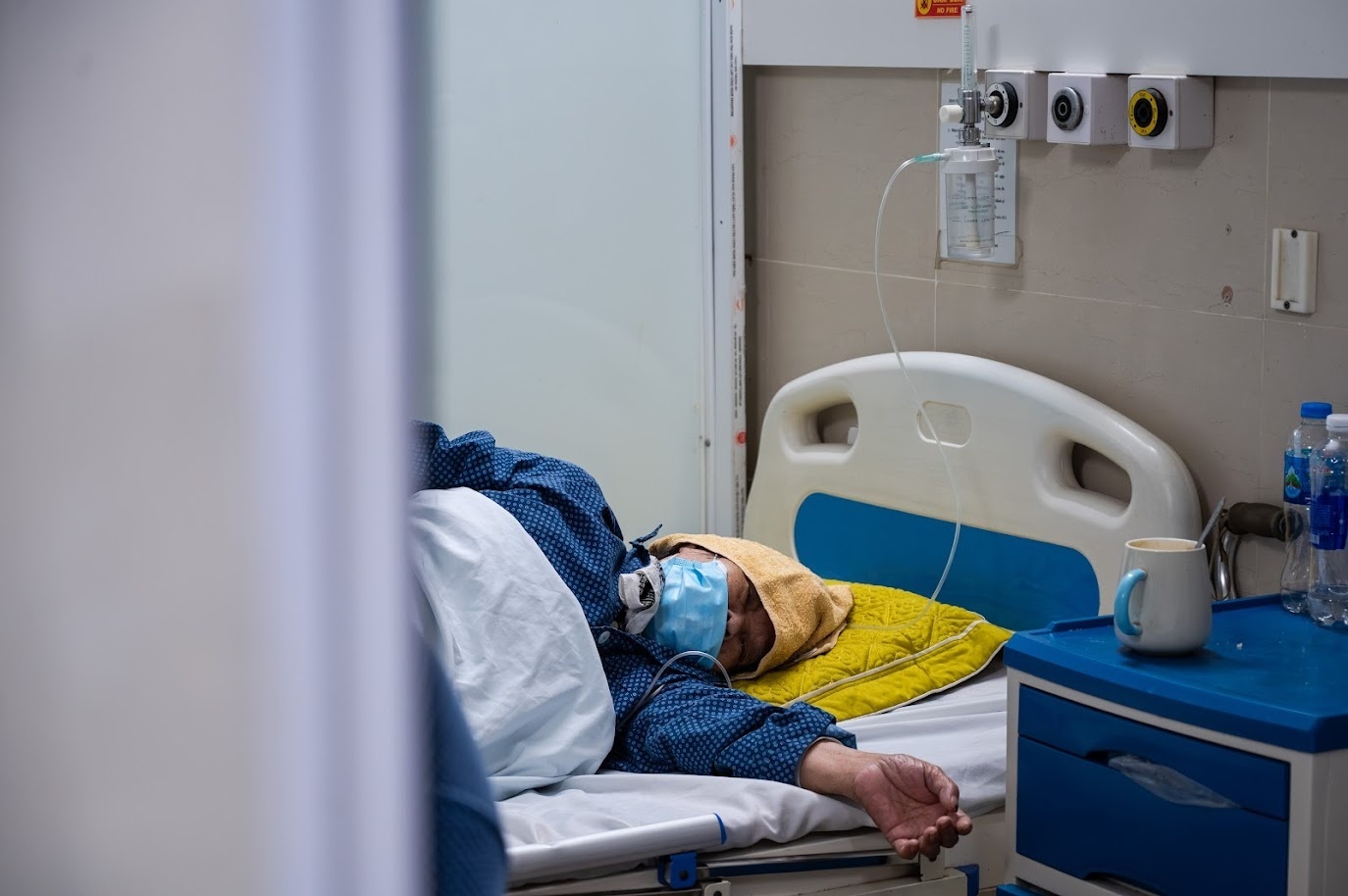 Can benh de bung phat, nhieu nguoi mac vao mua nay hinh anh