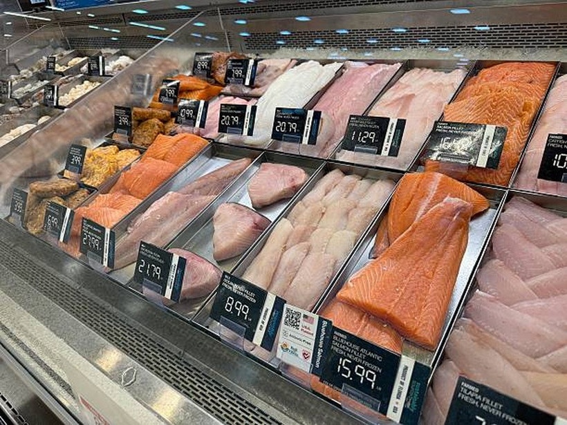 Cac loai ca chua nhieu thuy ngan gay hai cho suc khoe ban can biet hinh anh