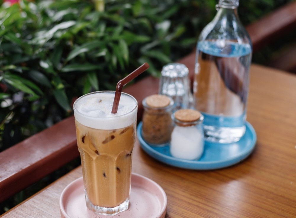 Dieu gi xay ra voi huyet ap khi uong ca phe? hinh anh