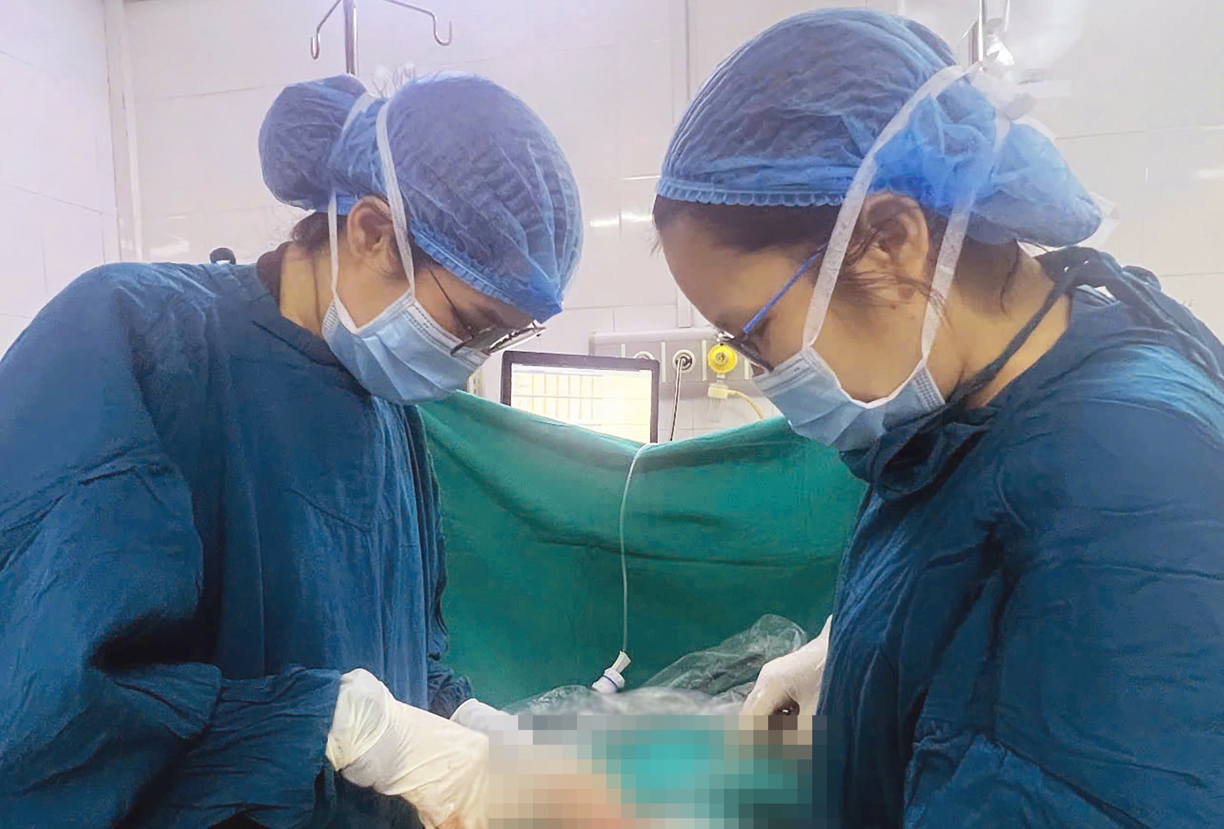 Bat ngo nhap vien vi benh phu khoa du chua quan he tinh duc hinh anh