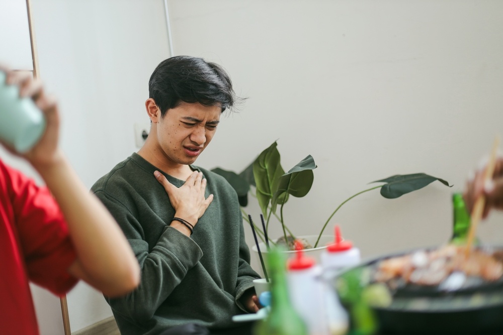 Mot thoi quen sau bua an khien nhieu nguoi Viet phai len ban mo hinh anh