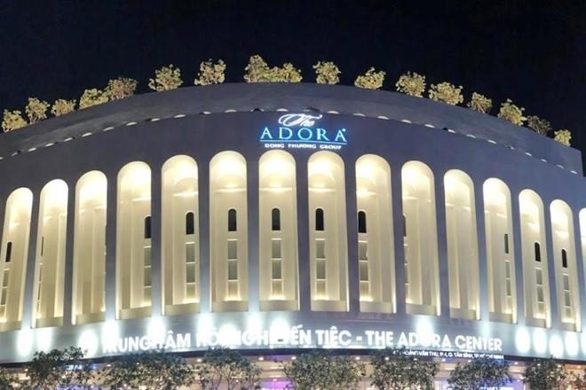 Noi lo lon tu vu nha hang Adora khien TP.HCM vao cuoc manh tay hinh anh