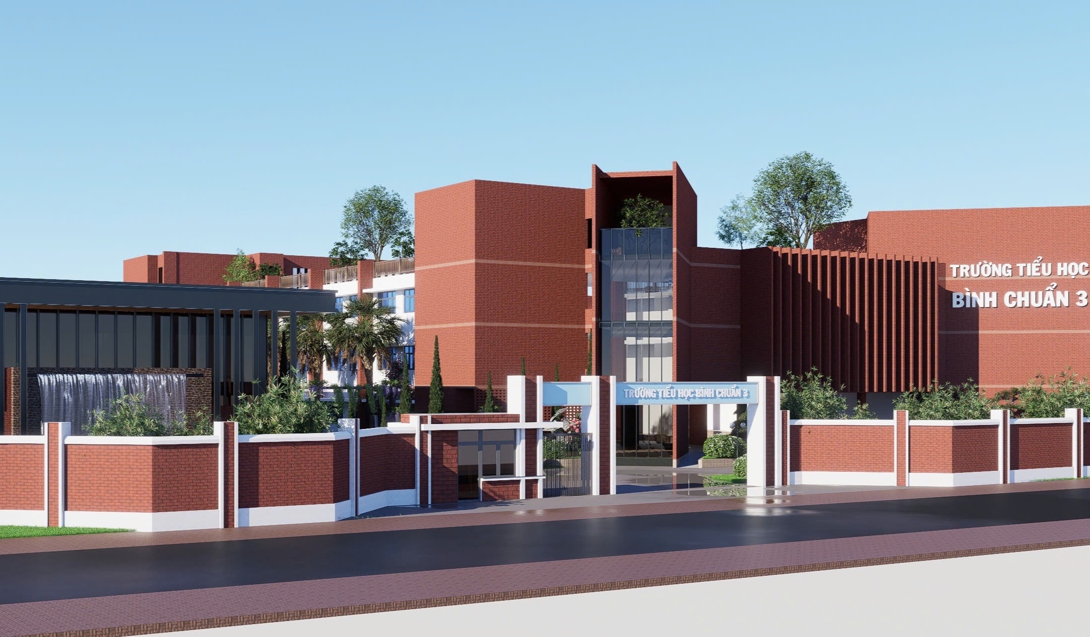 TP.HCM xay them truong tieu hoc hon tram ty dong hinh anh