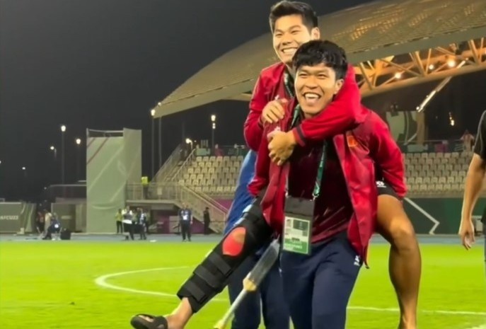 Ca mo cho trung ve Hieu Minh keo dai hon binh thuong hinh anh