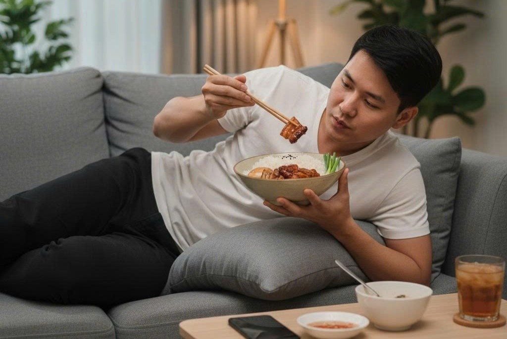 Nguoi it van dong, luoi tap the duc de mac benh gi? hinh anh