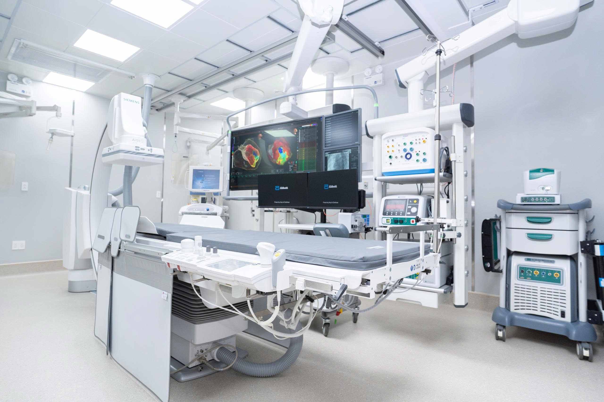 hệ thống thông tim ảnh 4 he thong thong tim anh 4