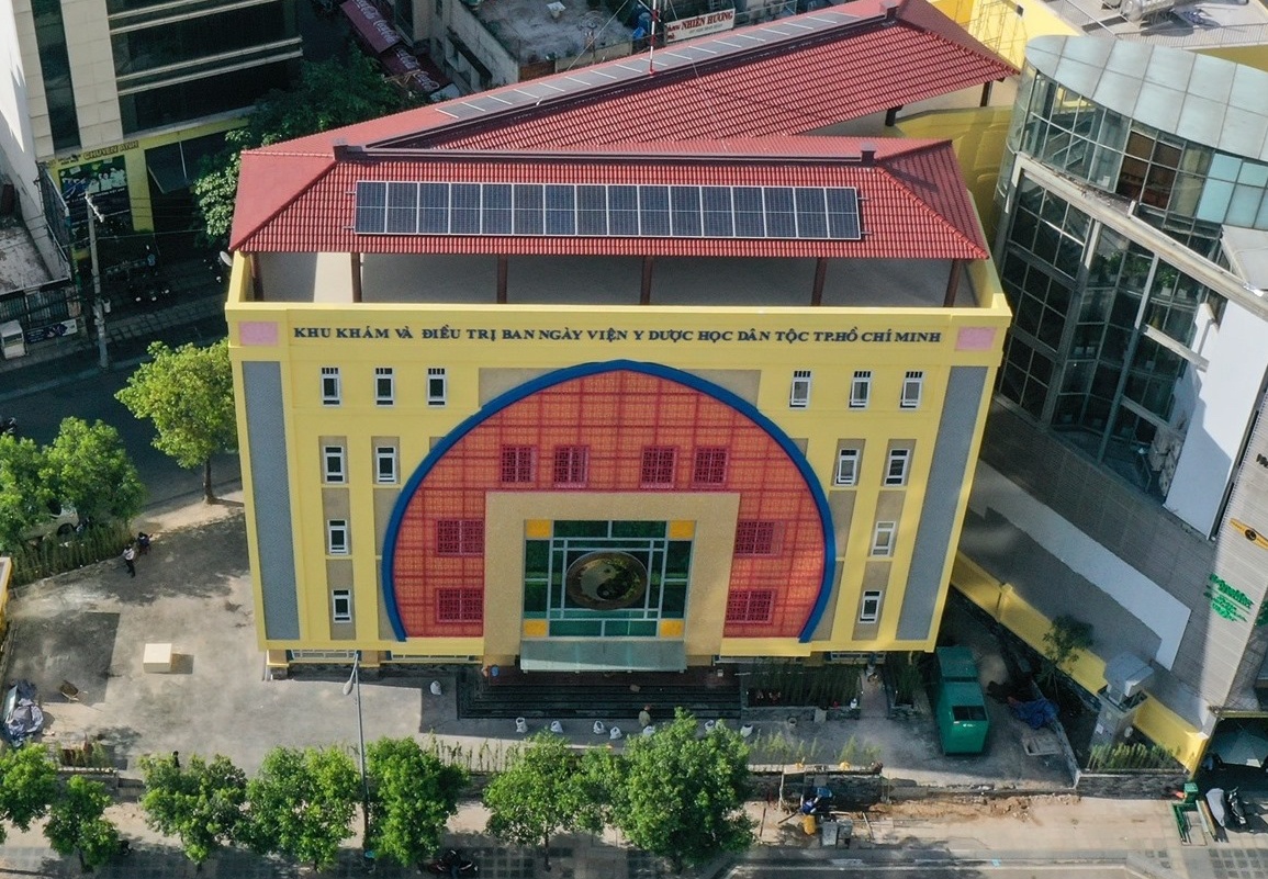 TP.HCM xay trung tam nghien cuu Dong y duoc quy mo 450 ty dong hinh anh