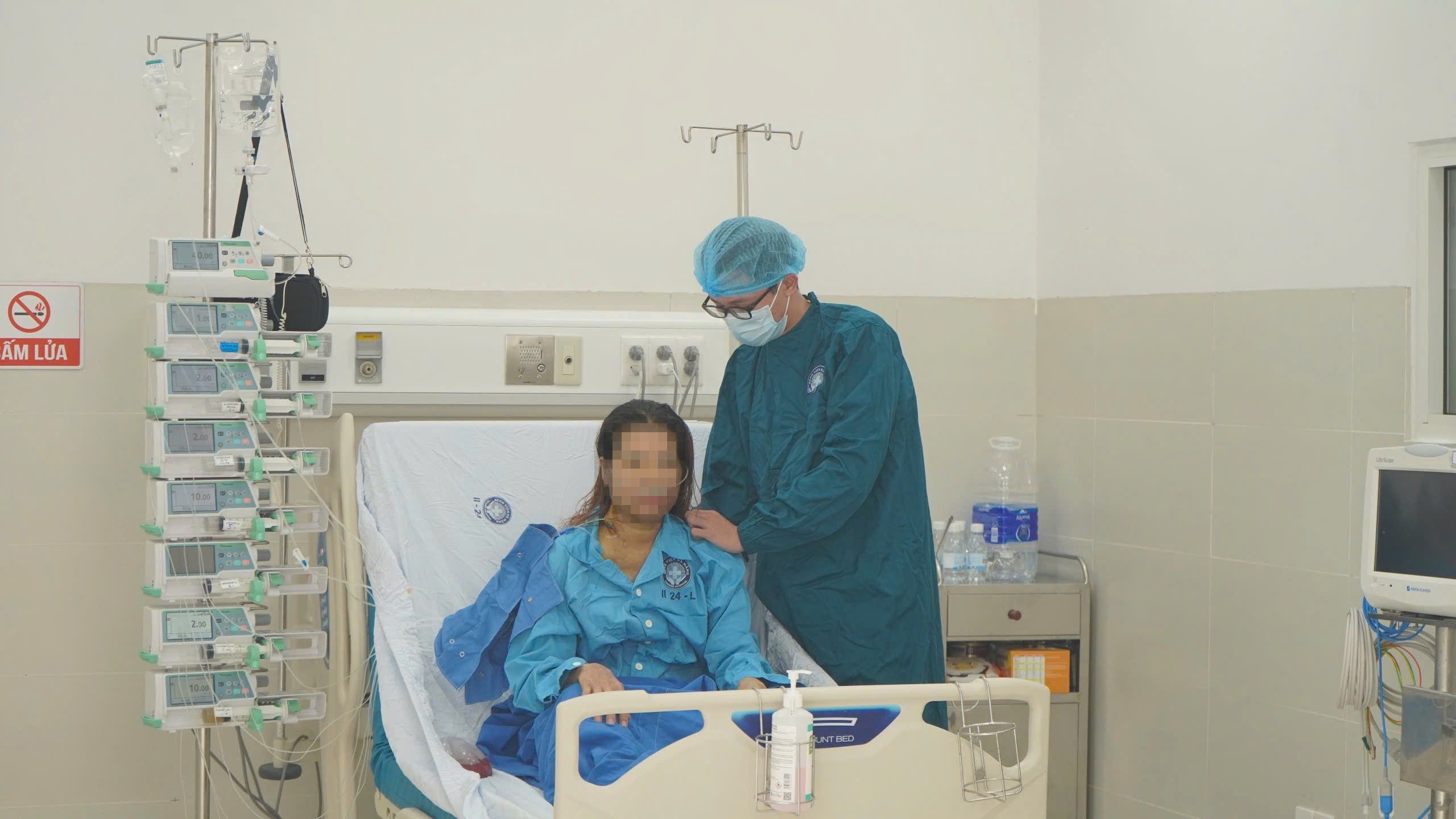 Doi mat 'an tu' do viem gan B hinh anh